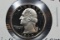 1990-S Quarter Proof; Gem+ Cameo