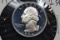 1994-S Quarter Silver Proof; Gem+ Cameo