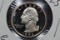1994-S Quarter Proof; Gem+ Cameo