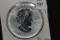 2014 Canada $5 Silver Falcon 1 oz. Troy .9999 Fine