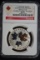 2016 Four Dollar Gilt Reverse Proof-69 NGC Early Releases Silver