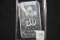 Missouri State 1/2 Oz. Silver Bar; .999 Fine