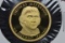 2001-S Jefferson One Dollar Proof; Gem+ D-Cam