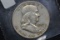 1951 Franklin 90% Silver Half Dollar