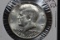 1976-S Bicentennial Kennedy Half Dollar Silver; BU Unc.