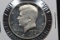 1977-S Kennedy Half Dollar Proof; Cameo