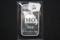 Missouri State 1/2 Oz. Silver Bar; .999 Fine