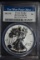 2013-W American Silver Eagle Rev. Proof; PF-70 PCGS