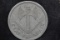 1943 France 2 Francs Coin