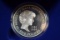 1997 British Royal Mint Five Pound Silver Princess Diana Coin