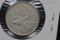 1963 Canada 80% Silver Quarter