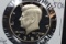 1987-S Kennedy Proof; Gem+ Cameo