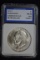 1973-S Eisenhower Silver Dollar; MS-65
