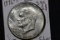 1976-D Bicentennial Silver Dollar; Unc.