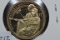 2014 Native Hospitality One Dollar Proof; Gem+ D-Cam