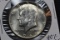 1968 Kenney 40% Silver Half Dollar; BU