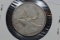 1966 Canada 80% Silver Quarter