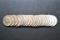 1 Roll of 20 - Kennedy Bicentennial Half Dollar; $10 Face Value
