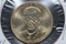 2015-P Johnson Dollar; BU; Not a Circulated Issue