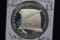 1987-S Constitution Silver Doller Proof; Gem+ D-Cam