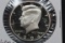1994-S Kennedy Half Dollar Proof; Gem+ D-Cam