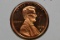 1994-S Lincoln Penny Proof; Gem+ D-Cam