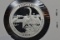 2014-S Everglades Quarter Silver Proof; Gem+ D-Cam