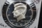 1994-S Kennedy Half Dollar Silver Proof; Gem+ Cameo