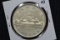 1960 Canada Silver Dollar; A.U.