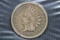 1863 CN Indian Head Cent