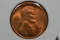 1953-D Wheat Cent; Unc.+ Red