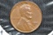 1955-D Wheat Penny; Mint Error 