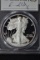 2007-W American Silver Eagle; PR-69 Edmund C. Moy Signed PCGS
