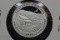 2014-S Quarter Silver Proof; Gem+ D-Cam