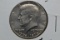 1976-D Bicentennial Kennedy Half Dollar; Unc.
