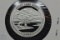 2014-S Great Sand Dunes Quarter Silver Proof; Gem+ D-Cam