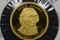 2007-S Adams One Dollar Proof; Gem+ D-Cam