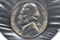 1964 Nickel Proof; Gem+