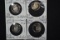 4 - Nickel Proofs including 1987, 1990, 1994, and 2007-S; Gem+; 4xBID