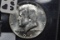 1968 Kenney 40% Silver Half Dollar; BU Unc.