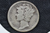 1918-D Mercury Dime