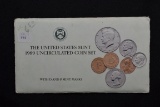 1989 Mint Set; OGP