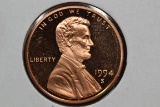 1994-S One Cent Proof; Gem+ D-Cam