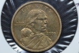 2000-D Sacagawea Doller