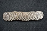 1 Roll of 20 - Susan B. Anthony Dollar; $20 Face Value