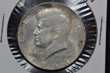1964 Kennedy 90% Silver Half Dollar