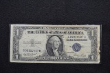 1935 One Dollar Silver Certificate