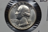 1976-S Quarter Silver; BU++