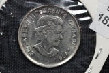 2009 Canada Men's Olympic Hockey Quarter