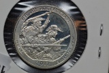 2017-S Quarter Silver Proof; Gem+ D-Cam
